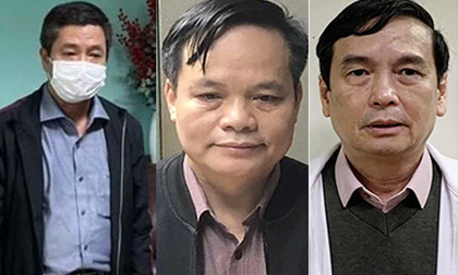 Sau những lời quả quyết 'tay sạch' với Việt Á, 4 Giám đốc CDC đều đã bị bắt giam