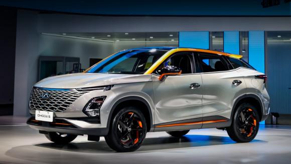 SUV 5 chỗ Trung Quốc “đẹp không tì vết” ra mắt Đông Nam Á, giá chưa đến 400 triệu đồng - Ảnh 2.