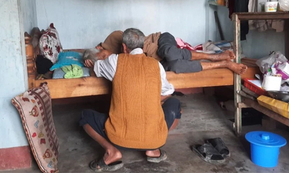 Thừa Thiên - Huế: Cụ ông 93 tuổi đánh chết vợ 89 tuổi