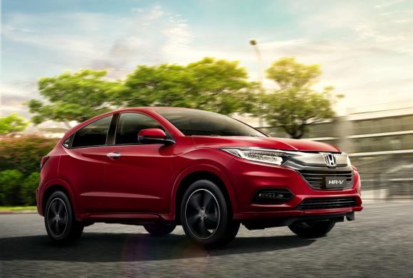 Mẫu SUV cỡ nhỏ của Honda xả kho, giảm giá 170 triệu, cân cả phân khúc - Ảnh 1.