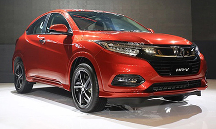 Mẫu SUV cỡ nhỏ của Honda xả kho, giảm giá 170 triệu, 'cân' cả phân khúc