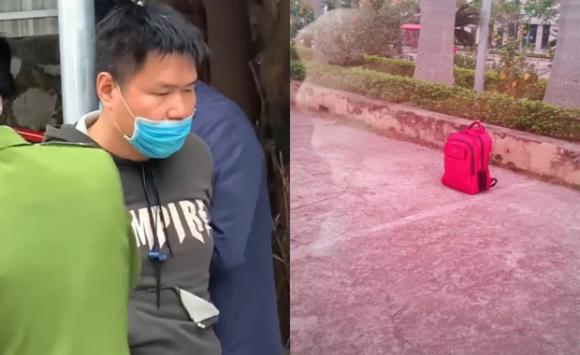 Lời khai của kẻ doạ nổ bom trong ba lô để cướp ngân hàng ở Quảng Ninh - Ảnh 2.