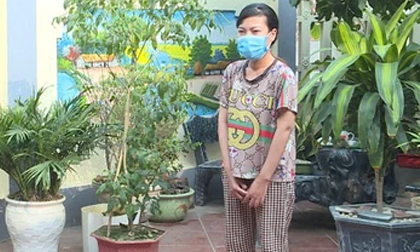 Xử phạt 25 triệu đồng với cặp vợ chồng đang là F0, F1 nhưng vẫn ung dung đi mua bán xe máy