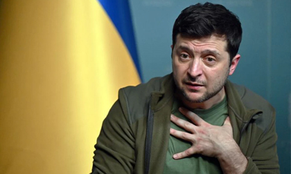 DPA: Tổng thống Ukraine tuyên bố sẵn sàng thỏa hiệp với Nga