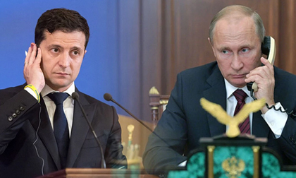 Ukraine: Ông Zelensky sẵn sàng đàm phán trực tiếp, nhưng vẫn chưa nhận được tin gì từ Nga