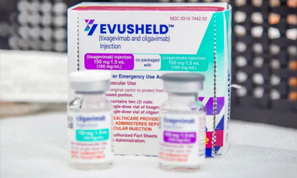 Sự thật về 'siêu vắc-xin' Evusheld: Không phải là vắc-xin, đã giảm tác dụng trước Omicron