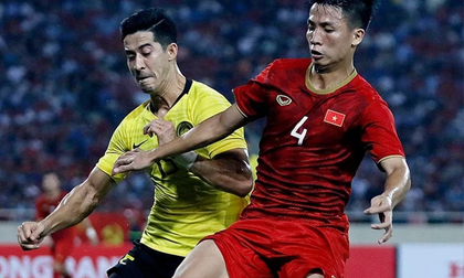 Nóng: Bùi Tiến Dũng rời đội tuyển Việt Nam, thầy Park đau đầu với bài toán hàng thủ
