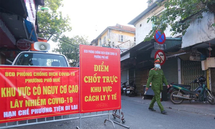 Căn cứ tình hình dịch, loại Covid-19 khỏi danh mục bệnh đặc biệt nguy hiểm