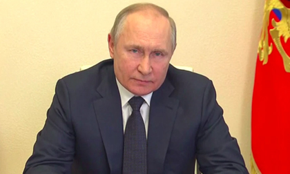 Ông Putin nêu 5 cáo buộc sốc về Ukraine: Chiến dịch đặc biệt là lựa chọn duy nhất của Nga!
