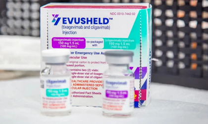 Bộ Y tế khẳng định EVUSHELD là thuốc, không phải 'siêu vắc xin'