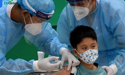 Trẻ 5-11 tuổi nhiễm Covid-19 rồi có cần tiêm vaccine không?