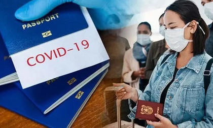Hộ chiếu vắc xin của Việt Nam có những thông tin gì?