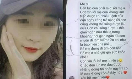 Nữ sinh mang trọng bệnh ở Hà Tĩnh đã trở về nhà sau 9 ngày mất tích bí ẩn