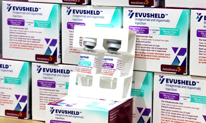 Kháng thể đơn dòng Evusheld ngừa COVID-19 sẽ chính thức được triển khai tiêm cho người dân từ ngày 26/3/2022