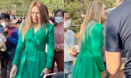 Mỹ Tâm được fan hâm mộ xuýt xoa khen ngợi “vẻ đẹp bất chấp mọi cam thường”
