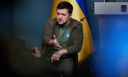 Ông Zelensky: Mariupol và nhiều thị trấn Ukraine đã 'thành tro bụi', không còn tồn tại