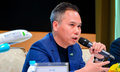 CEO Bamboo Airways nói gì về việc Chủ tịch Trịnh Văn Quyết bị bắt?