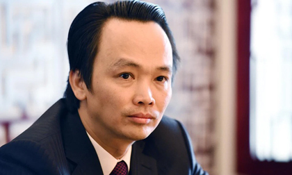 Nóng: Bắt Chủ tịch FLC Trịnh Văn Quyết