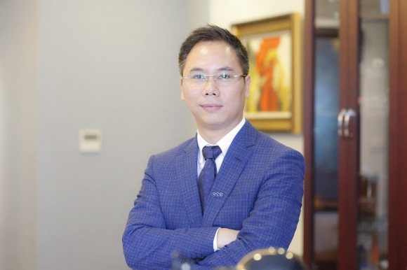 Tập đoàn FLC chính thức có Chủ tịch mới thay thế ông Trịnh Văn Quyết - Ảnh 1.