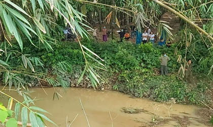 Hơn 70 người tìm kiếm nữ sinh mất tích nghi bị nước cuốn trôi ở Bình Phước