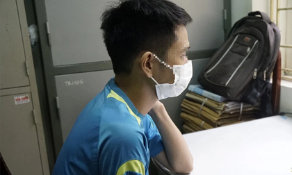 Người yêu nữ nghi phạm đốt nhà trọ ở Phú Đô: 'Cô ấy từng đập, đốt của tôi 2 máy tính'