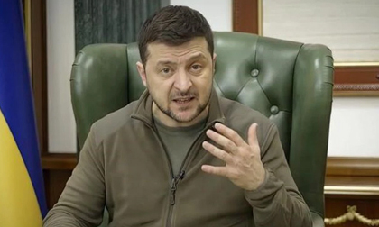 Tổng thống Ukraine quyết định nóng 'trảm' hai tướng hàng đầu vì phản bội