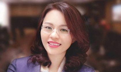 Chân dung bà Hương Trần Kiều Dung - sếp nữ của FLC và chứng khoán BOS vừa bị bắt
