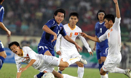'Cơn ác mộng' chưa từng có của Thái Lan sau trận hòa trước U23 Việt Nam