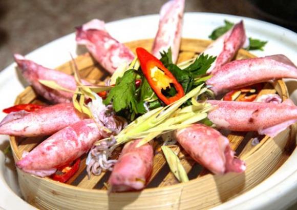 Thả thứ này vào hấp: Mực giòn sần sật, không bị tanh, thơm ngon ngọt thịt