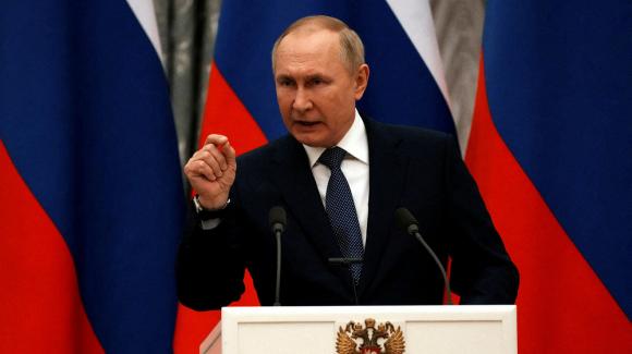 Ukraine: Cuộc gặp giữa ông Zelensky-Putin sẽ chỉ diễn ra sau trận đại chiến tại Donbas - Ảnh 1.