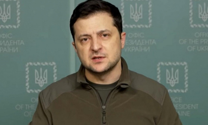Tổng thống Zelensky cảnh báo toàn thế giới nên 'sẵn sàng' cho 1 viễn cảnh
