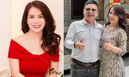 Cuộc sống giàu có và nhan sắc tuổi U50 của bạn gái NSƯT Chí Trung