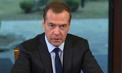 Ông Medvedev phản ứng gay gắt sau dự đoán của EU rằng 'Nga vỡ nợ chỉ là vấn đề thời gian'
