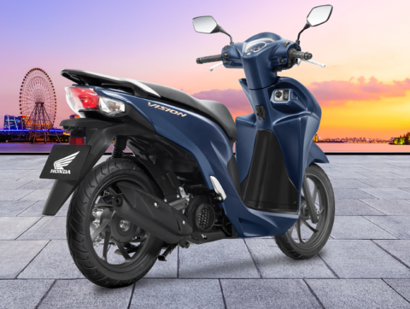 Chiếc xe ga quốc dân tăng giá kỷ lục, chênh cả chục triệu đồng so với giá niêm yết - Ảnh 1.