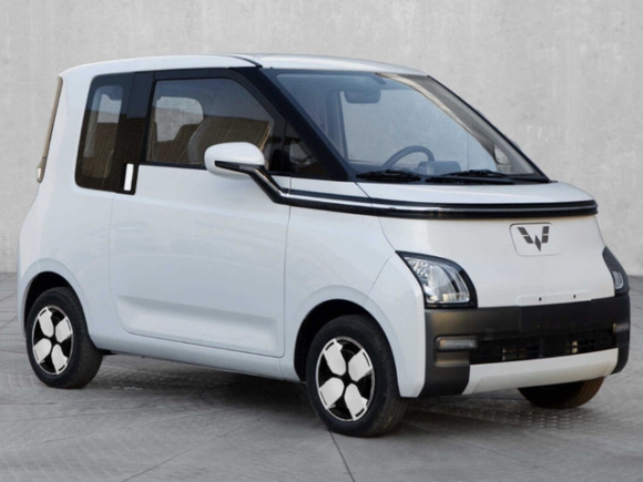 Mẫu ô tô điện hạt tiêu giá chưa đến 200 triệu, chỉ bằng 2 chiếc Honda SH 150i ở Việt Nam có gì hot? - Ảnh 1.