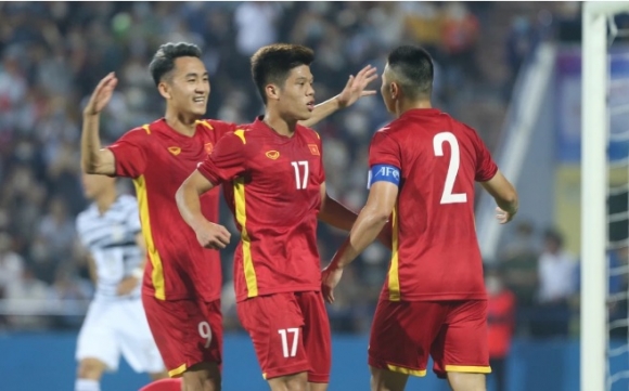 U23 Việt Nam sẽ sửa sai, thắng giòn giã U20 Hàn Quốc nhờ “vũ khí chiến lược”? - Ảnh 1.