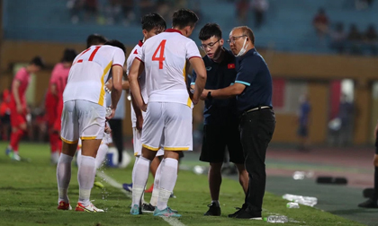 “Tử huyệt” ẩn sau trận thắng của U23 Việt Nam có thể khiến HLV Park mất ăn mất ngủ