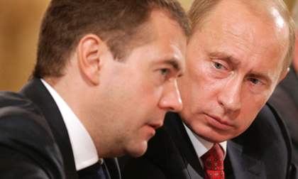 Ông Medvedev nói châu Âu sẽ không trụ được 1 tuần nếu thiếu khí đốt Nga