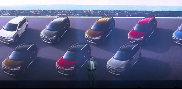 Đối thủ Mitsubishi Xpander ra mắt bản 2022 giá 340 triệu đồng, tiêu thụ 4,7L/100km - Ảnh 7.