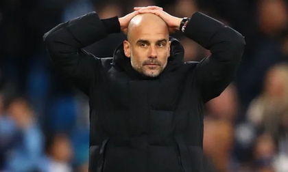 Pep Guardiola ôm đầu vì tử huyệt, Man City và Real rượt đuổi trong trận cầu 7 bàn thắng