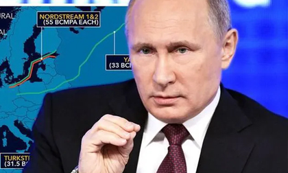 Tình hình Ukraine: Tổng thống Putin nêu điều Kyiv cần làm để kết thúc xung đột