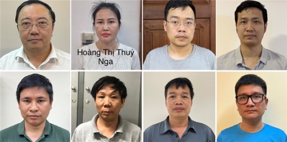 Bắt nguyên Chủ tịch HĐQT Công ty AIC Nguyễn Thị Thanh Nhàn và Giám đốc Sở Y tế Đồng Nai