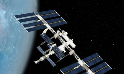 Nga đã đặt lịch trình rút khỏi trạm vũ trụ ISS