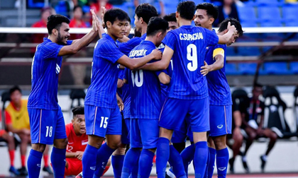 Thái Lan dùng số tiền “khổng lồ” hướng tới tham vọng vượt qua Việt Nam tại SEA Games