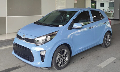 Kia Morning 2022 thêm 2 bản giá rẻ từ 389 triệu đồng tại Việt Nam: Giữ nhiều trang bị xịn, tuỳ chọn hộp số kiểu Fadil và Brio