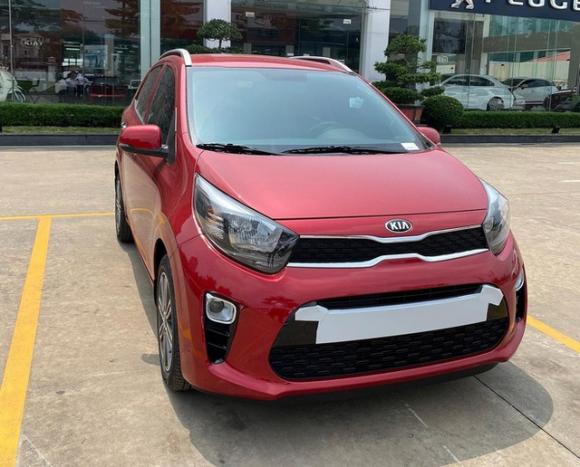 Kia Morning 2022 thêm 2 bản giá rẻ từ 389 triệu đồng tại Việt Nam: Giữ nhiều trang bị xịn, tuỳ chọn hộp số kiểu Fadil và Brio  - Ảnh 1.