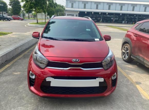 Kia Morning 2022 thêm 2 bản giá rẻ từ 389 triệu đồng tại Việt Nam: Giữ nhiều trang bị xịn, tuỳ chọn hộp số kiểu Fadil và Brio  - Ảnh 3.