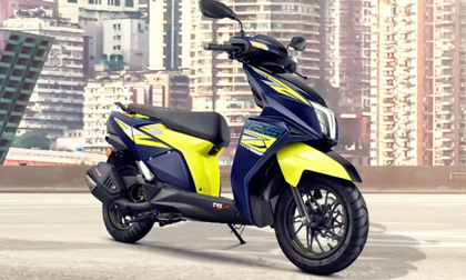 Đối thủ Honda Air Blade giá 31 triệu ra phiên bản ngập công nghệ, bình xăng 5,8 lít