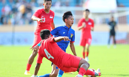 Đánh rơi chiến thắng đáng tiếc, U23 Lào vẫn gửi lời thách thức đến cả Thái Lan và Việt Nam
