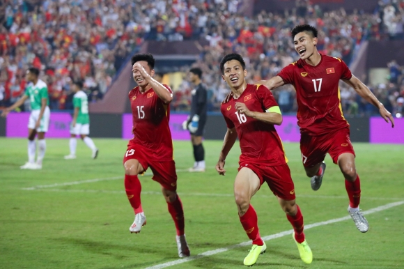 Thầy Park sẽ giải mã ngựa ô SEA Games, U23 Việt Nam thắng lớn để cảnh báo U23 Thái Lan? - Ảnh 1.
